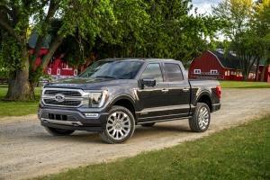 Ford F-150 Limited SuperCrew 2020 года 